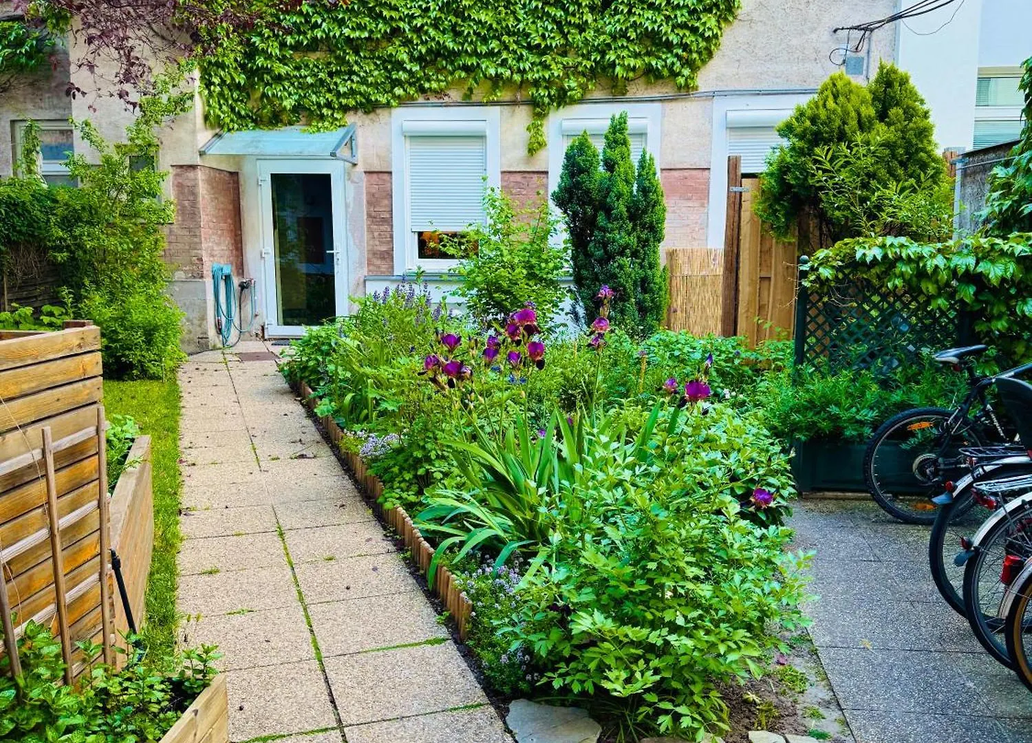 Urban Hideaway Cozy Loft, Green Courtyard And Ac Vienne Autriche