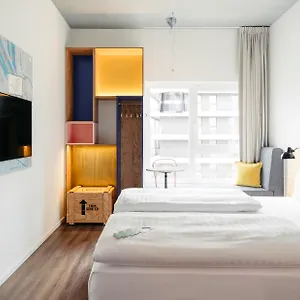 Hotel Schani Hauptbahnhof, Viena